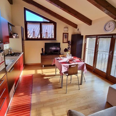 Saluzzo Historic Center Apartment Eksteriør bilde