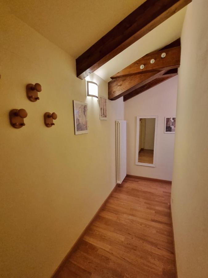 Saluzzo Historic Center Apartment Eksteriør bilde