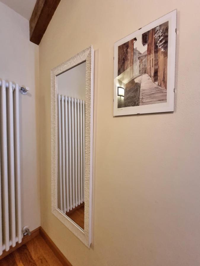 Saluzzo Historic Center Apartment Eksteriør bilde