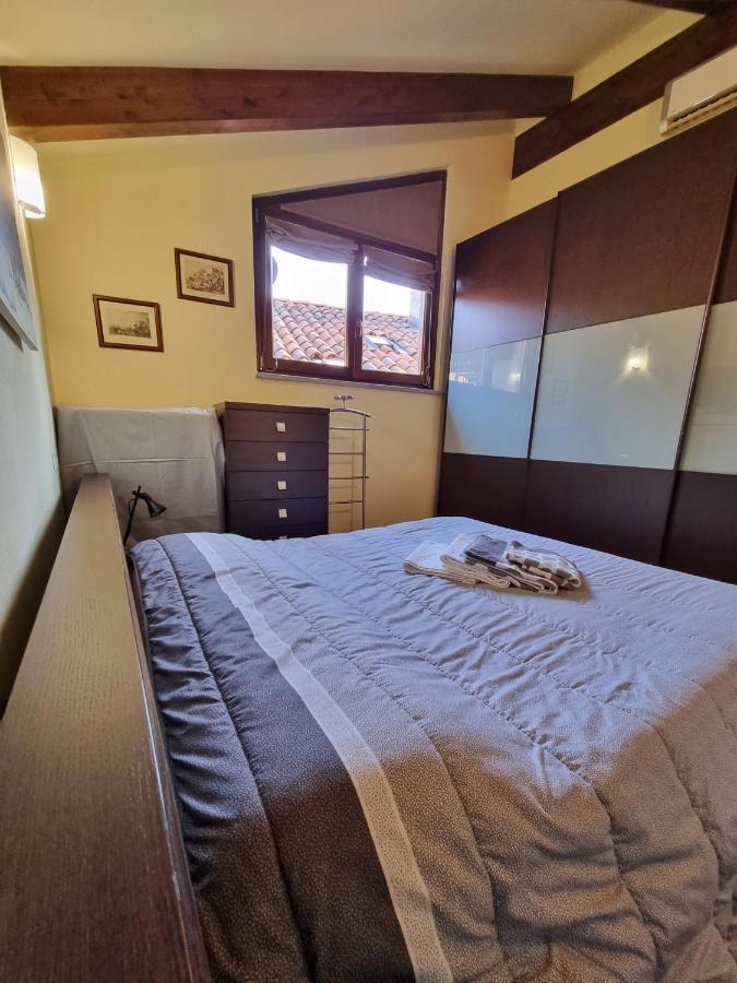 Saluzzo Historic Center Apartment Eksteriør bilde