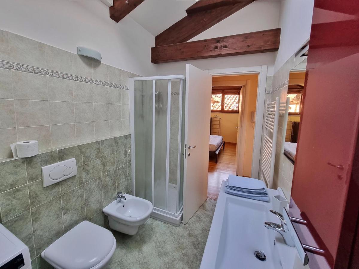 Saluzzo Historic Center Apartment Eksteriør bilde
