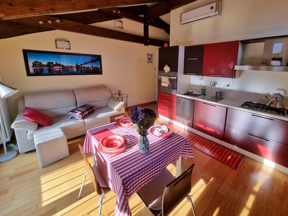 Saluzzo Historic Center Apartment Eksteriør bilde