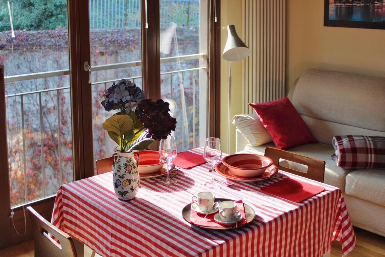 Saluzzo Historic Center Apartment Eksteriør bilde