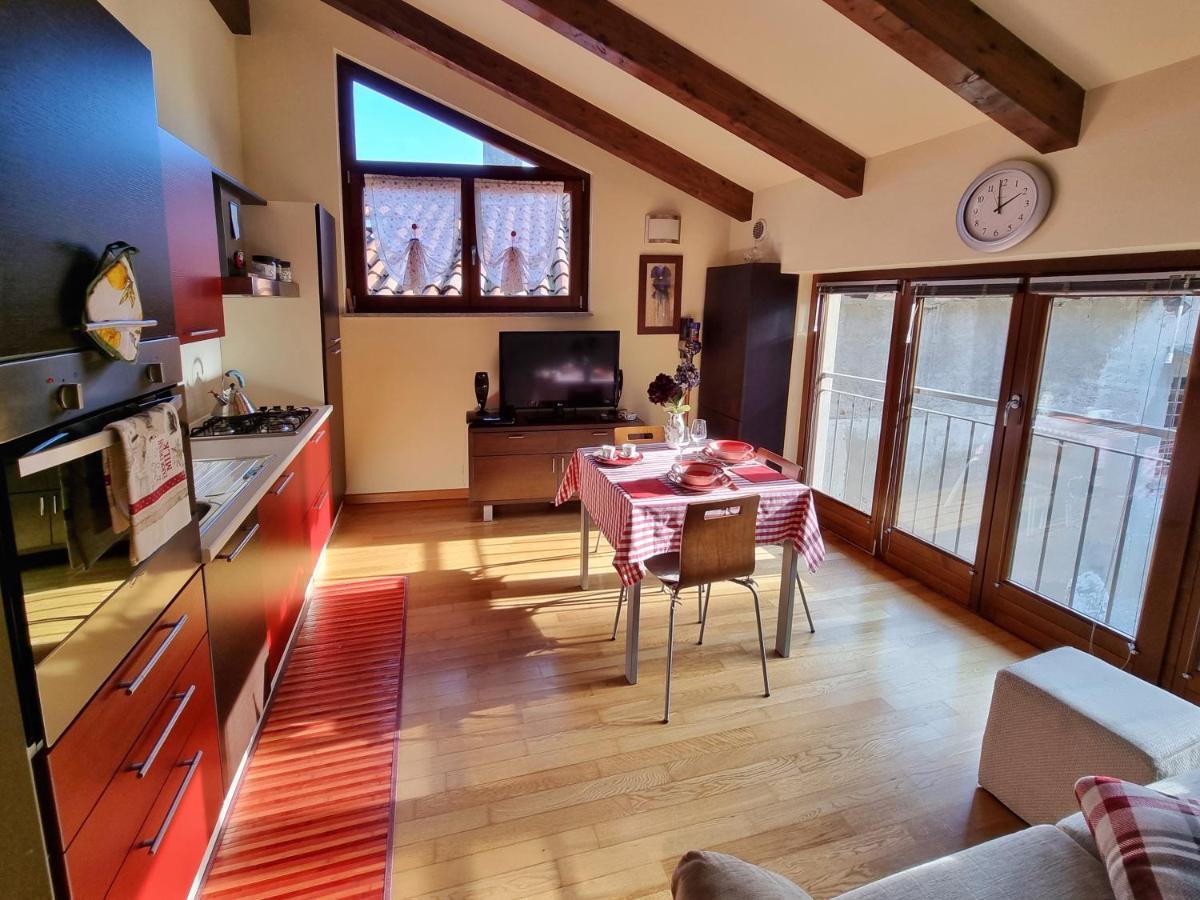 Saluzzo Historic Center Apartment Eksteriør bilde