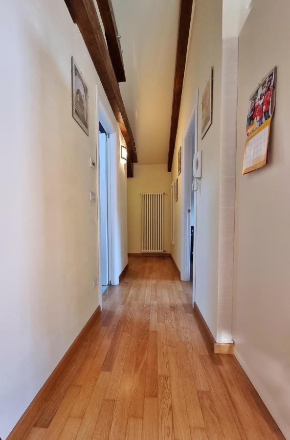 Saluzzo Historic Center Apartment Eksteriør bilde