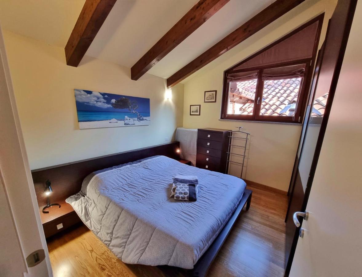 Saluzzo Historic Center Apartment Eksteriør bilde