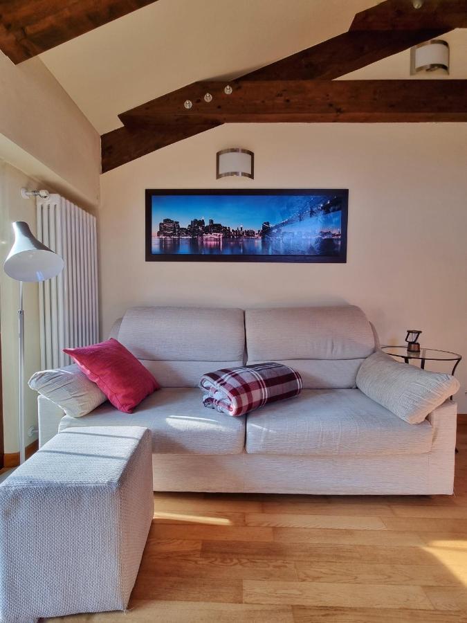 Saluzzo Historic Center Apartment Eksteriør bilde
